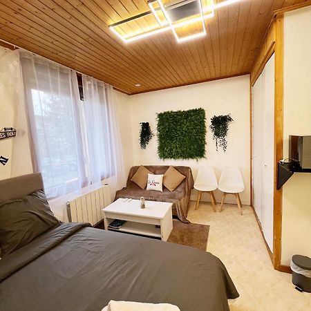 Magnifique Studio de 20m2 pour 1 à 4 personnes Les Rousses Esterno foto