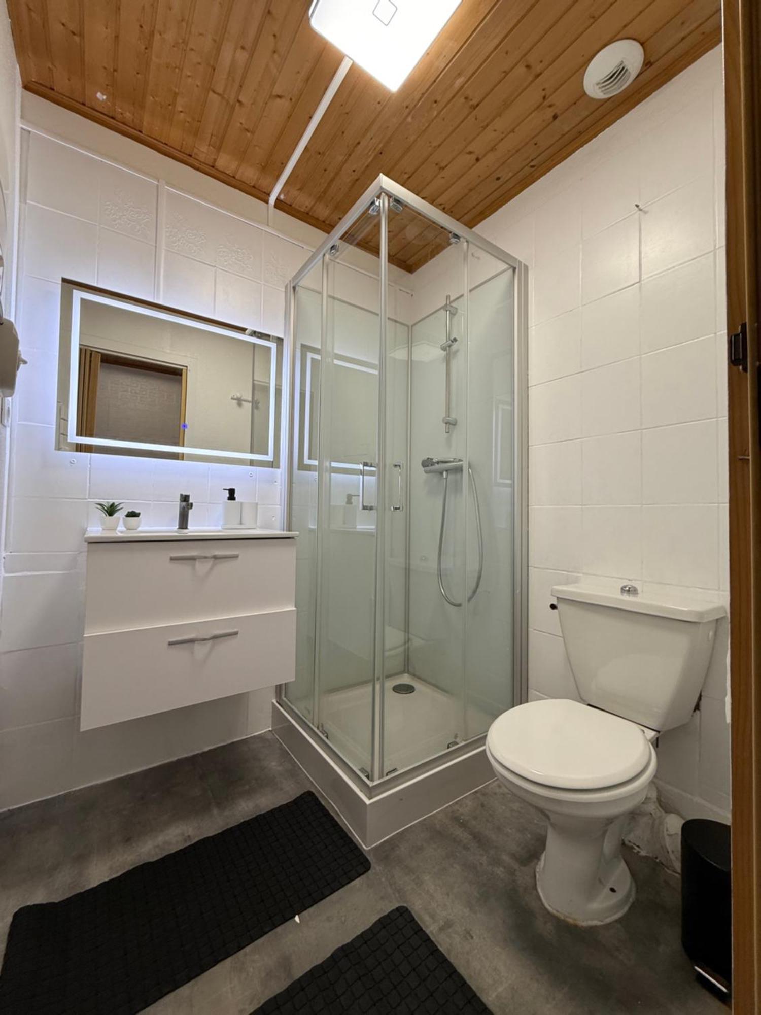 Magnifique Studio de 20m2 pour 1 à 4 personnes Les Rousses Esterno foto